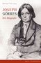 Titel: Joseph Görres - Die Biografie. Illustration eines Mannes in formeller Kleidung, sitzend., Buch