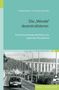 Text: "Die 'Wende' dezentralisieren. Transformationsgeschichte(n) aus regionaler Perspektive, Forschungen zur Regionalgeschichte 94."

Ein schwarz-weißes Foto zeigt ein Auto auf einer Landstraße mit Laternen, im Hintergrund eine Brücke., Buch