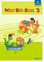 Welt der Zahl 3. Schulbuch. Bayern, Buch, Buch