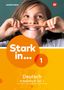 Stark in Deutsch 1. Arbeitsheft Schreiben, Buch, Buch