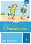 Pusteblume. Das Sachbuch 1. Arbeitsheft. Niedersachsen, Hessen, Rheinland-Pfalz und das Saarland, Buch