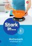 Stark in Mathematik 1. Arbeitsheft 1 Teil 1 (Lernstufe 5), Buch, Buch