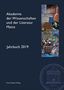 : Akademie der Wissenschaften und der Literatur Mainz - Jahrbuch 70 (2019), Buch