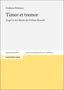 Andreas Domann: Timor et tremor, Buch