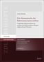 Das Cover ist bordeauxrot und grau, der Titel lautet „Das Alemannische der Rätoroman:innen in Bern“ von Andrin Büchler., Buch