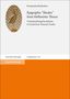 Titel: "Epigraphic 'Shades' from Hellenistic Thrace". Ein Vogelmosaik ziert den oberen linken Bereich., Buch