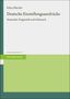 Titel: "Deutsche Einstellungsausdrücke", Autor: Edyta Blachut, Verlag: Franz Steiner, Themen: Semantik, Pragmatik., Buch