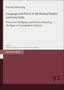 Titel: "Language and Power in the Roman Empire and Early India". Autor: Karsten Johanning. Verlag: Franz Steiner Verlag., Buch