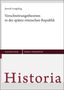 "Verschwörungstheorien in der späten römischen Republik." Autor: Jannik Lengeling. Verlag: Franz Steiner Verlag., Buch