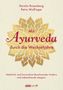 Kerstin Rosenberg: Mit Ayurveda durch die Wechseljahre, Buch