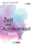 Nina Andres: Zeit der Achtsamkeit 2021 Tagesabreißkalender. Mehr Gelassenheit, Flow und innere Balance für jeden Tag, Div.