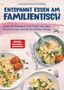Lena Merz: Entspannt essen am Familientisch, Buch