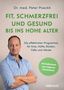 Peter Poeckh: Fit, schmerzfrei und gesund bis ins hohe Alter, Buch