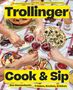 Antje de Vries: Trollinger goes Kitchen, Buch, Buch