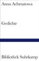 Anna Achmatowa: Gedichte, Buch, Buch