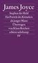 James Joyce: Stephen der Held, Buch