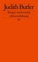 Judith Butler: Körper von Gewicht, Buch