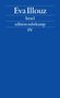 Eva Illouz: Israel, Buch, Buch