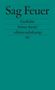 Selma Asotic: Sag Feuer, Buch