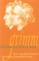 Jacob Grimm: Grimms Märchen, Buch, Buch
