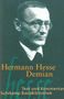 Hermann Hesse: Demian, Buch
