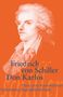 Friedrich Schiller: Don Karlos, Buch, Buch