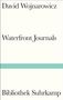 David Wojnarowicz: Waterfront Journals, Buch