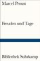 Marcel Proust: Freuden und Tage, Buch, Buch