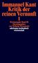Immanuel Kant: Werkausgabe in 12 Bänden, Buch, Buch