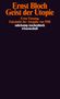 Ernst Bloch: Geist der Utopie. Erste Fassung, Buch