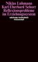Niklas Luhmann: Reflexionsprobleme im Erziehungssystem, Buch