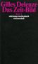 Gilles Deleuze: Kino 2. Das Zeit-Bild, Buch