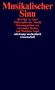 Musikalischer Sinn, Buch