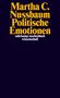 Martha C. Nussbaum: Politische Emotionen, Buch