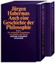 Jürgen Habermas: Auch eine Geschichte der Philosophie, Buch, Buch