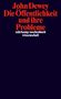 John Dewey: Die Öffentlichkeit und ihre Probleme, Buch
