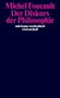 Michel Foucault: Der Diskurs der Philosophie, Buch