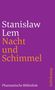 Stanislaw Lem: Nacht und Schimmel, Buch, Buch