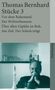 Thomas Bernhard: Stücke III, Buch, Buch
