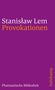 Stanislaw Lem: Provokationen, Buch