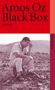 Amos Oz: Black Box, Buch, Buch