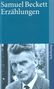 Samuel Beckett: Erzählungen, Buch