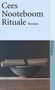 Cees Nooteboom: Rituale, Buch