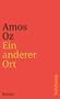 Amos Oz: Ein anderer Ort, Buch, Buch