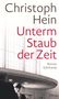 Christoph Hein: Unterm Staub der Zeit, Buch