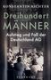 Konstantin Richter: Dreihundert Männer, Buch
