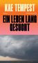 Kae Tempest: Ein Leben lang gesucht, Buch