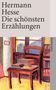 Hermann Hesse: Die schönsten Erzählungen, Buch, Buch
