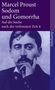 Marcel Proust: Sodom und Gomorrha, Buch