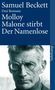 Samuel Beckett: Drei Romane, Buch, Buch